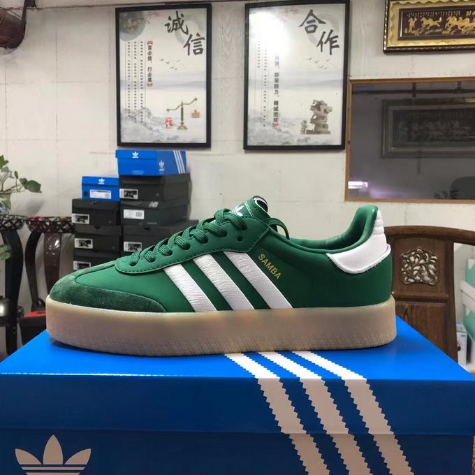 Adidas Samba Vegan Unisex ID:20240818-54